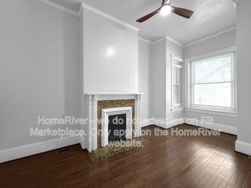 Townhouse for rent at 1328 9th St NW, Washington, DC 20001