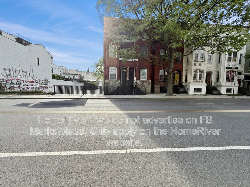 Townhouse for rent at 1328 9th St NW, Washington, DC 20001