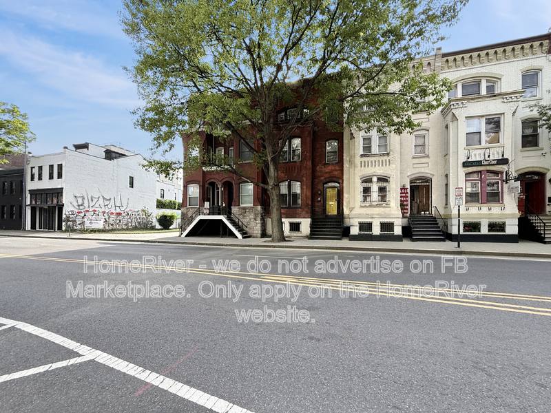 Townhouse for rent at 1328 9th St NW, Washington, DC 20001