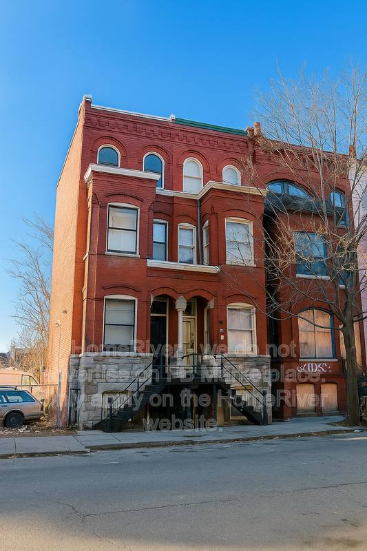 Townhouse for rent at 1328 9th St NW, Washington, DC 20001