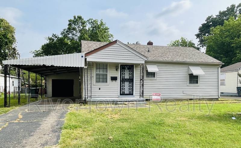 House for rent at 4406 Ferndale Rd, Memphis, TN 38122
