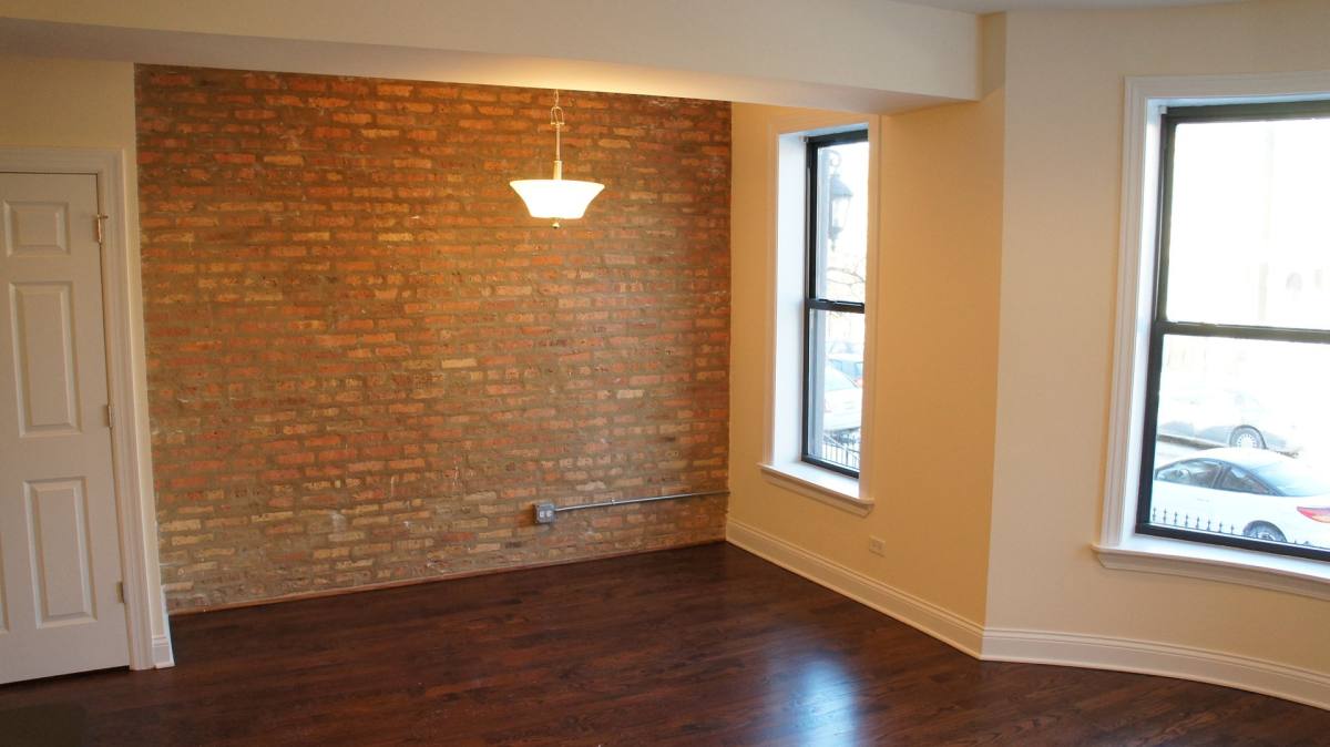 Apartment for rent at 2834-36 N Albany, Chicago, IL 60618