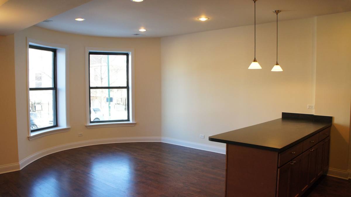 Apartment for rent at 2834-36 N Albany, Chicago, IL 60618