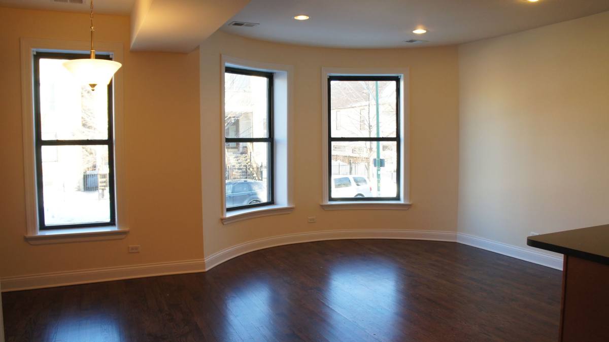 Apartment for rent at 2834-36 N Albany, Chicago, IL 60618