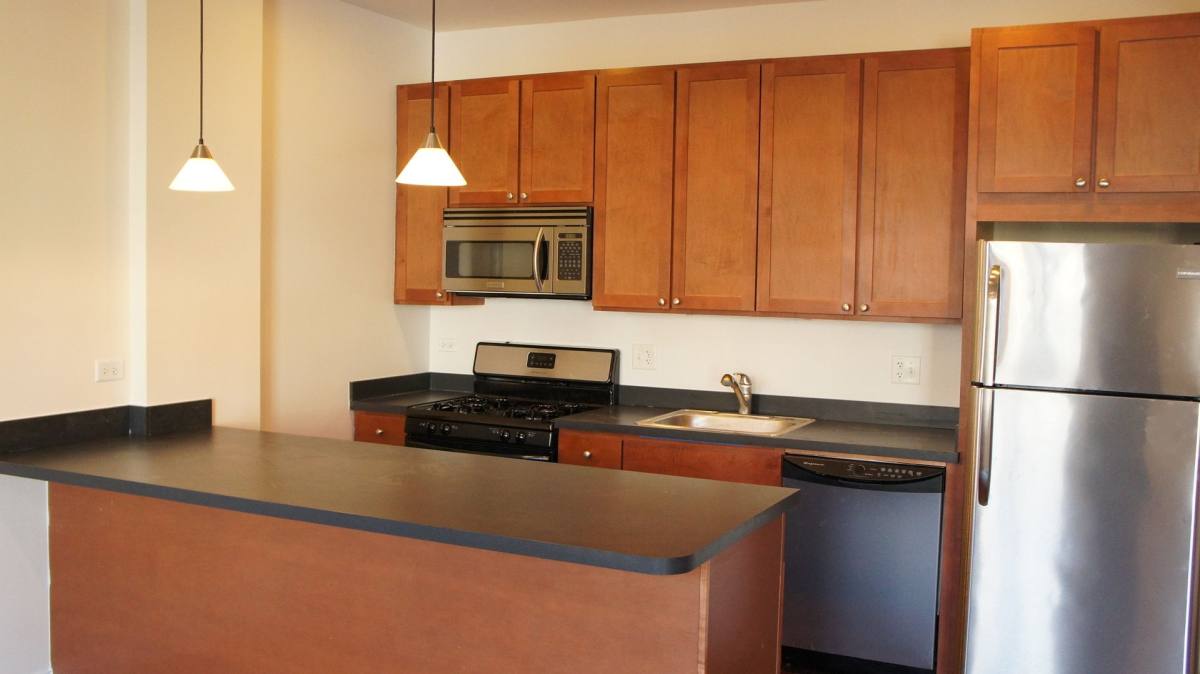 Apartment for rent at 2834-36 N Albany, Chicago, IL 60618