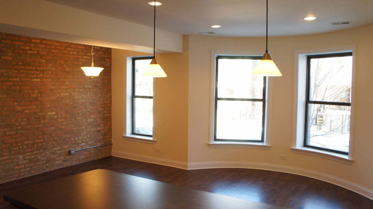 Apartment for rent at 2834-36 N Albany, Chicago, IL 60618