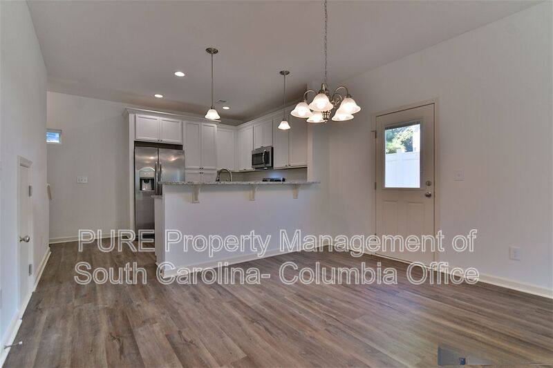 Townhouse for rent at 536 Idlewood Park Dr, West Columbia, SC 29170