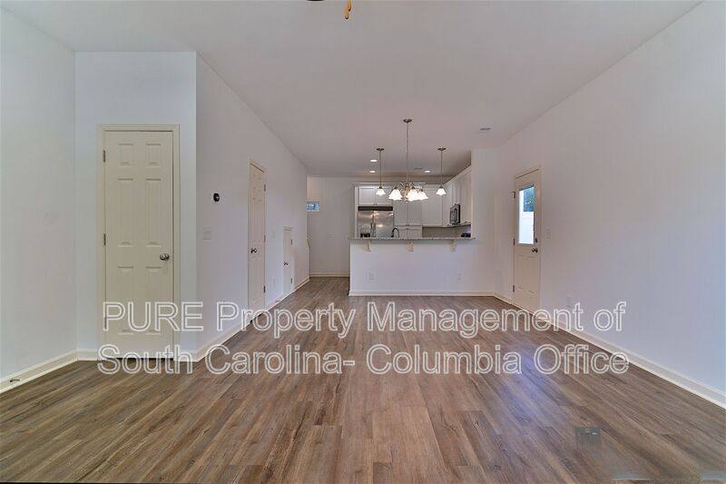 Townhouse for rent at 536 Idlewood Park Dr, West Columbia, SC 29170