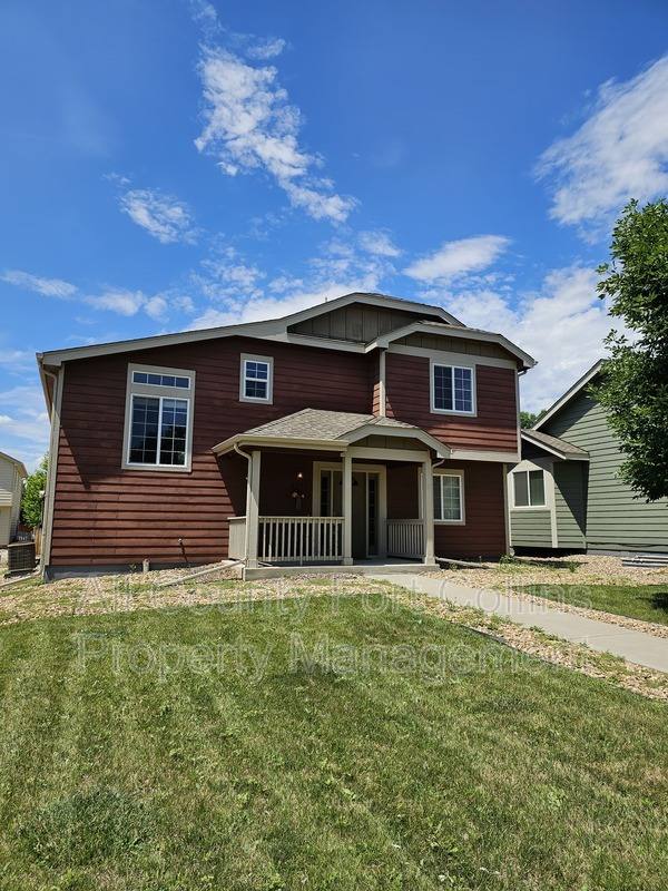 House for rent at 2257 Sopris Circle, Loveland, CO 80537