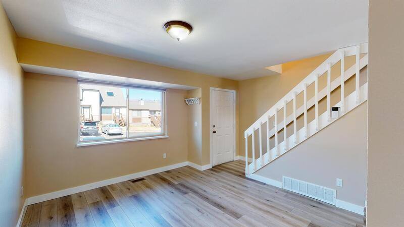 Townhouse for rent at 5561 Dunbar Court #1, Colorado Springs, CO 80918