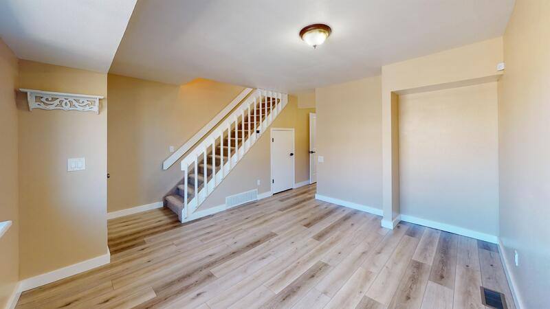 Townhouse for rent at 5561 Dunbar Court #1, Colorado Springs, CO 80918