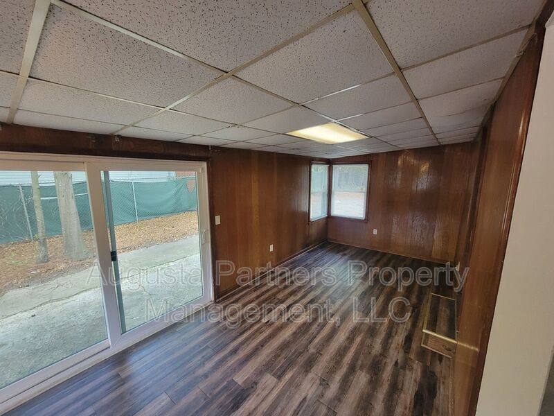 House for rent at 2826 Thomas Lane, Augusta, GA 30906