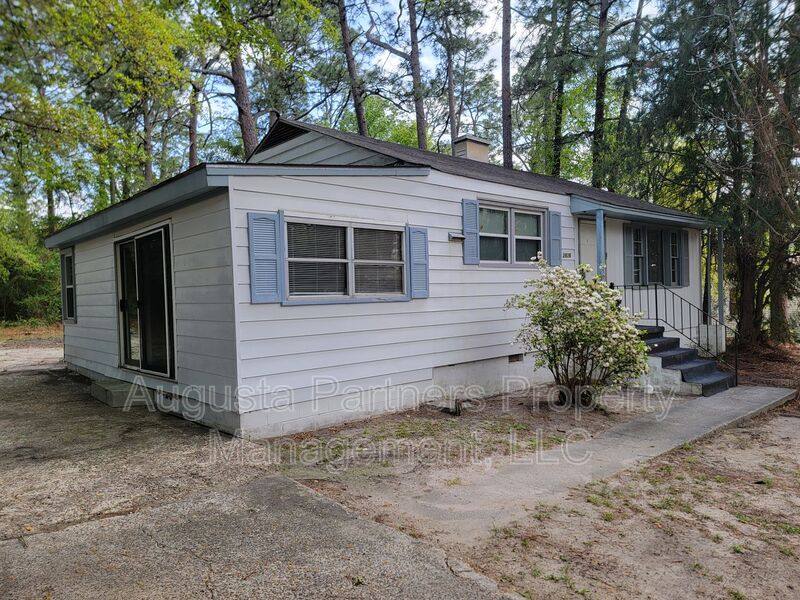 House for rent at 2826 Thomas Lane, Augusta, GA 30906