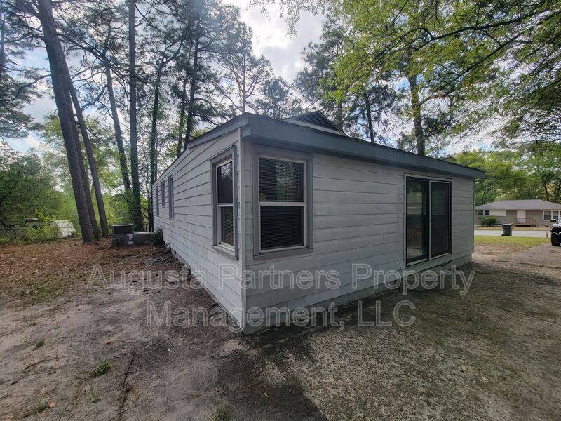 House for rent at 2826 Thomas Lane, Augusta, GA 30906