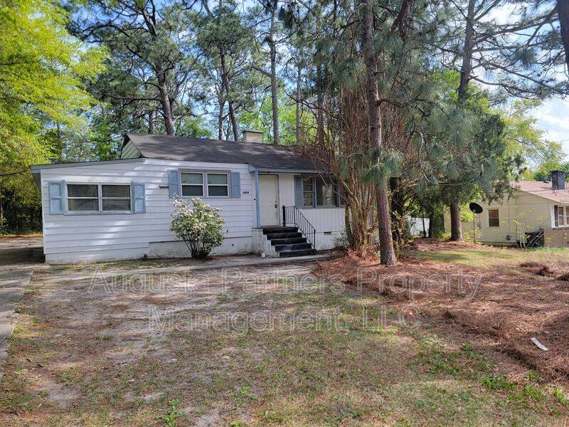 House for rent at 2826 Thomas Lane, Augusta, GA 30906