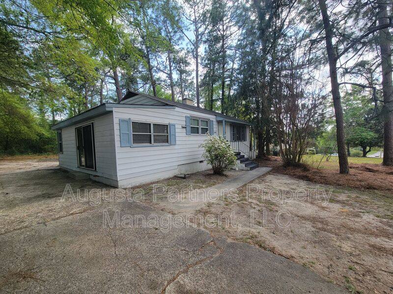 House for rent at 2826 Thomas Lane, Augusta, GA 30906