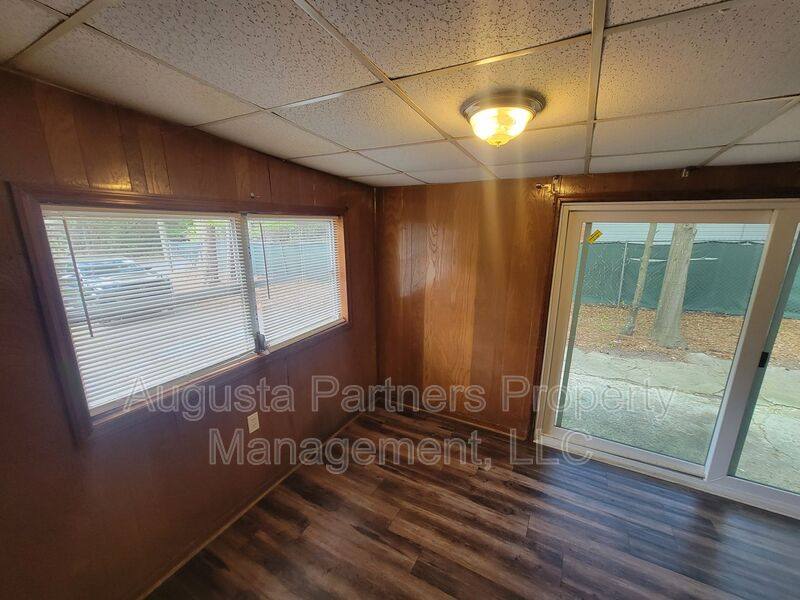 House for rent at 2826 Thomas Lane, Augusta, GA 30906