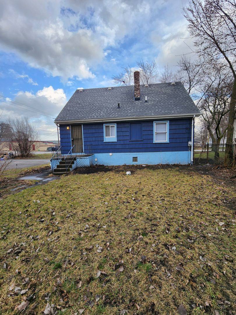 House for rent at 562 Durbin St, Gary, IN 46406