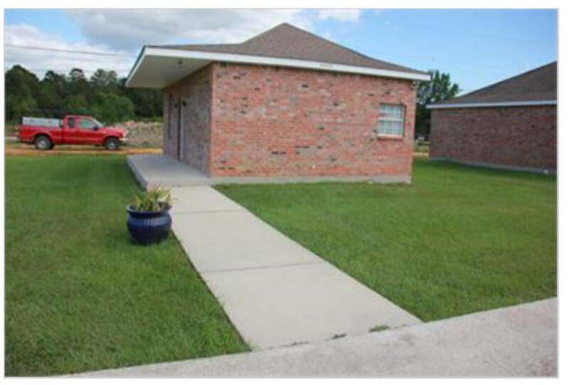 Apartment for rent at 42493 Barry Court, Hammond, LA 70403