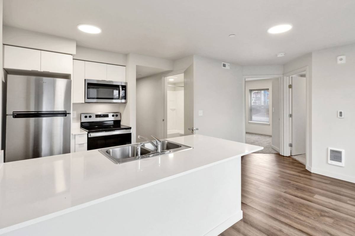 Apartment for rent at 2609 Meridian St, Bellingham, WA 98225