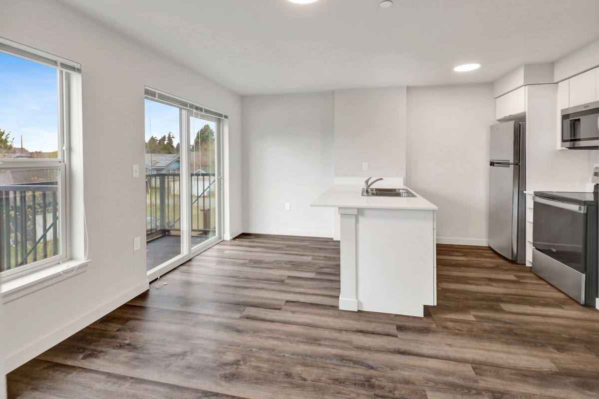 Apartment for rent at 2609 Meridian St, Bellingham, WA 98225