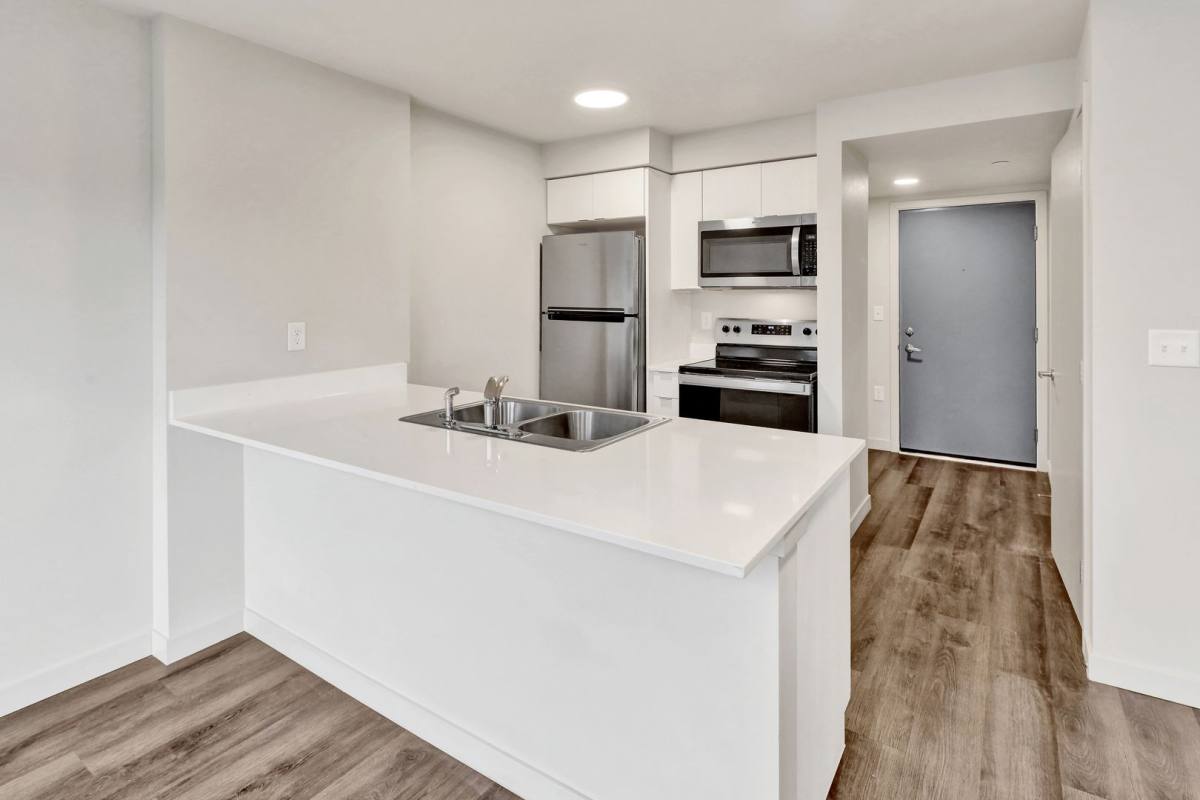 Apartment for rent at 2609 Meridian St, Bellingham, WA 98225