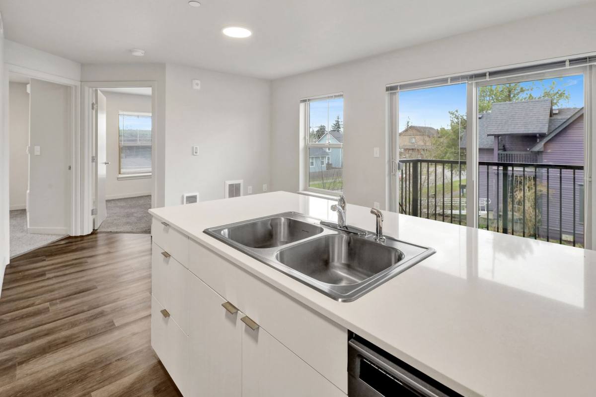 Apartment for rent at 2609 Meridian St, Bellingham, WA 98225