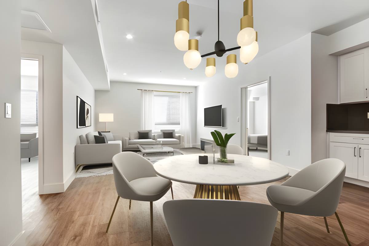 Apartment for rent at 13654 Bassett St, Van Nuys, CA 91405