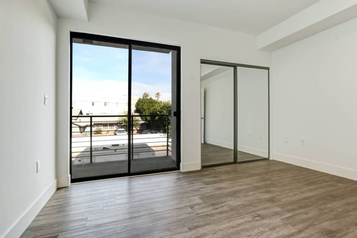 Apartment for rent at 13654 Bassett St, Van Nuys, CA 91405