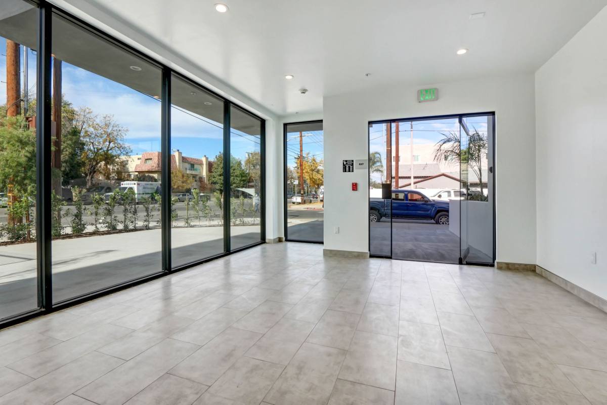 Apartment for rent at 13654 Bassett St, Van Nuys, CA 91405