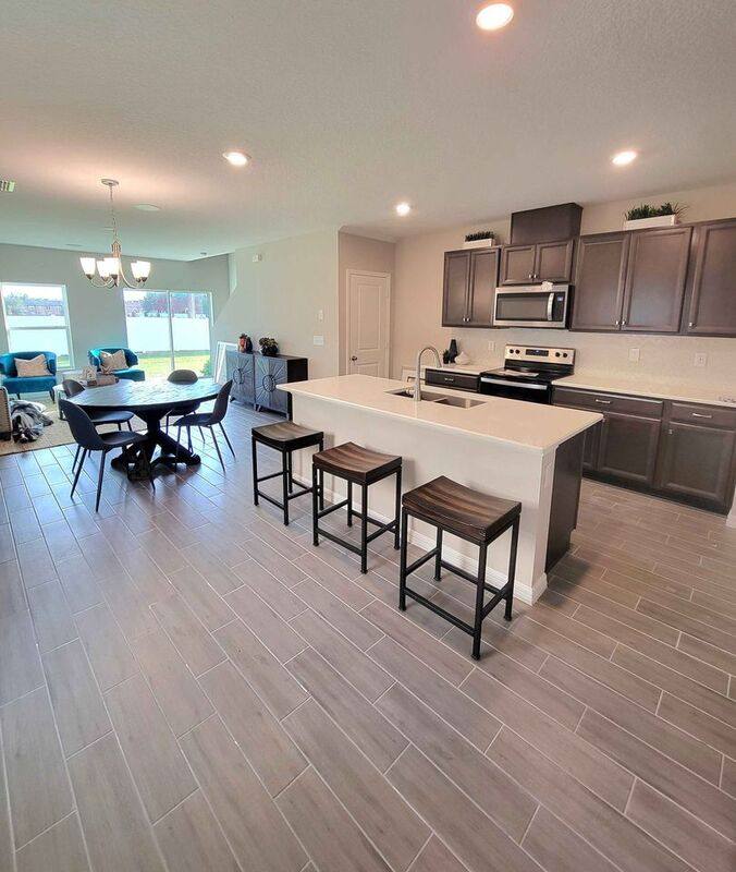 Townhouse for rent at 1316 Mirabella Circle, Davenport, FL 33897