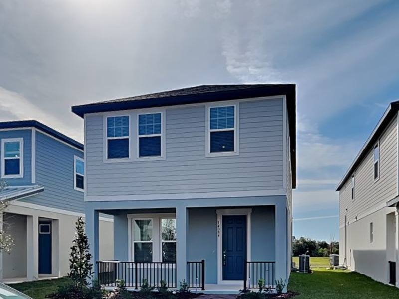 House for rent at 14384 Braemar St, Winter Garden, FL 34787