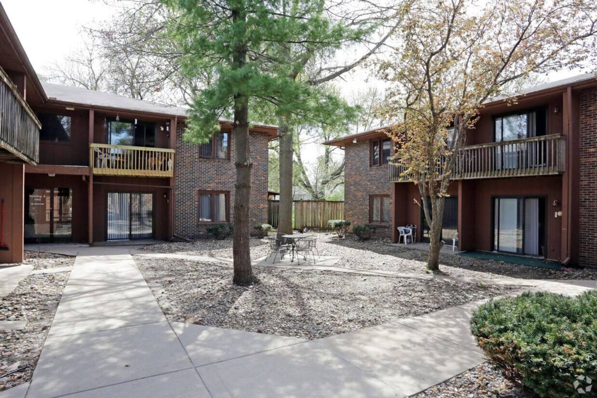 Apartment for rent at 1115 W 1st St, Ankeny, IA 50023