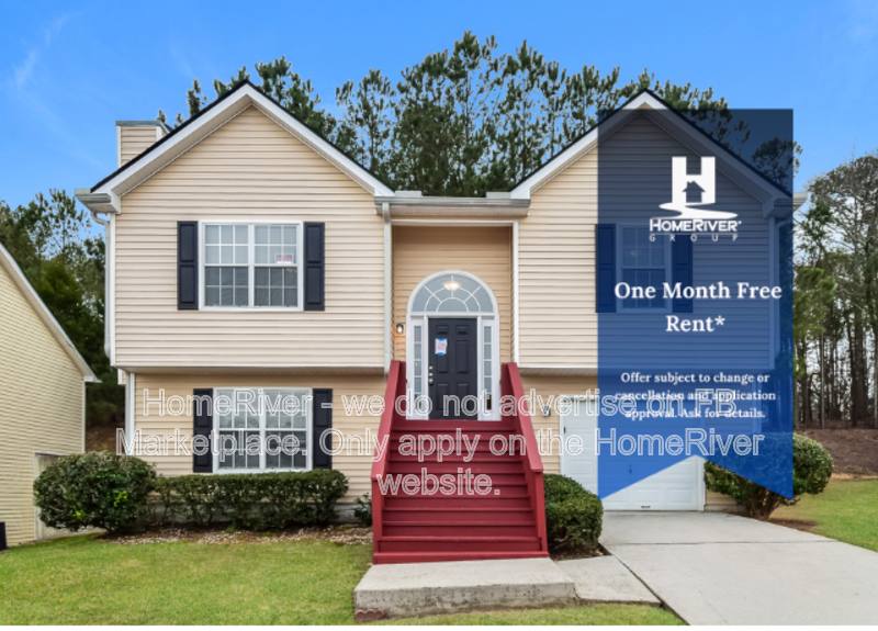 House for rent at 255 Buffington Dr, Union City, GA 30291