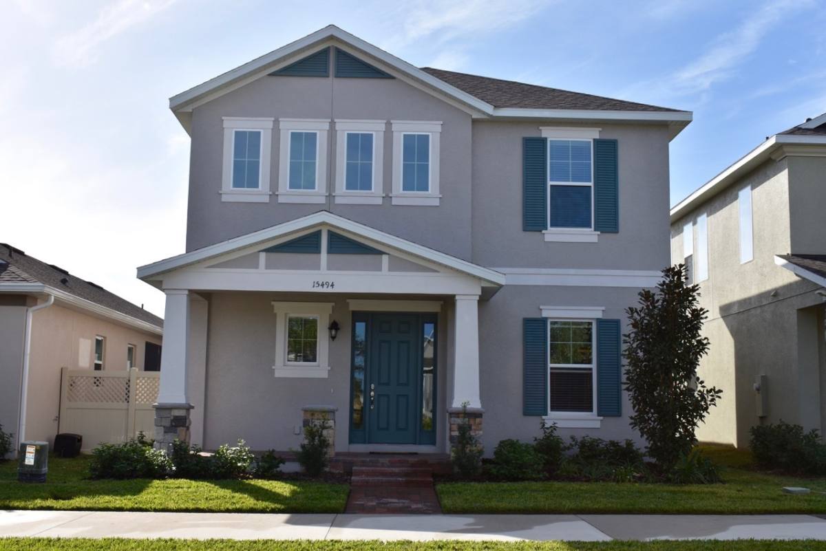 House for rent at 15494 Murcott Blossom Blvd, Winter Garden, FL 34787