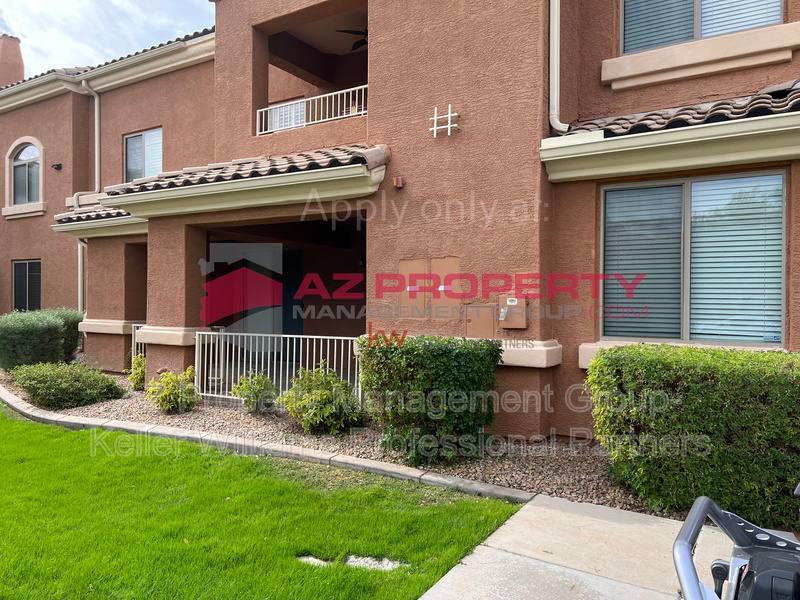 Condo for rent at 955 E Knox Rd #109, Chandler, AZ 85225