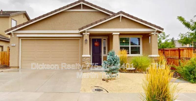 House for rent at 7075 Diversey Dr, Sparks, NV 89436