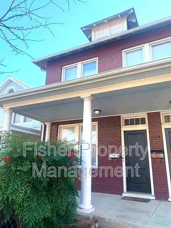 Apartment for rent at 1514 Bainbridge St #A, Richmond, VA 23224