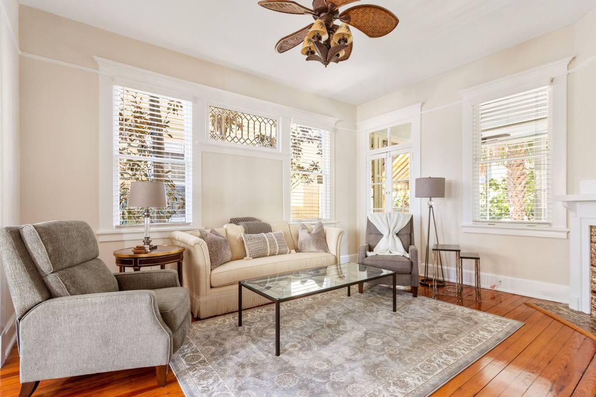 House for rent at 5 Colonial St, Charleston, SC 29401