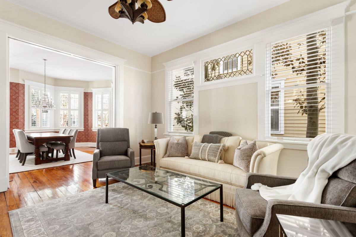 House for rent at 5 Colonial St, Charleston, SC 29401