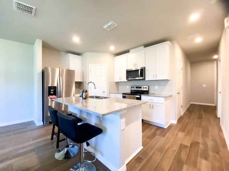 Townhouse for rent at 561 Legacy Loop, Davenport, FL 33896