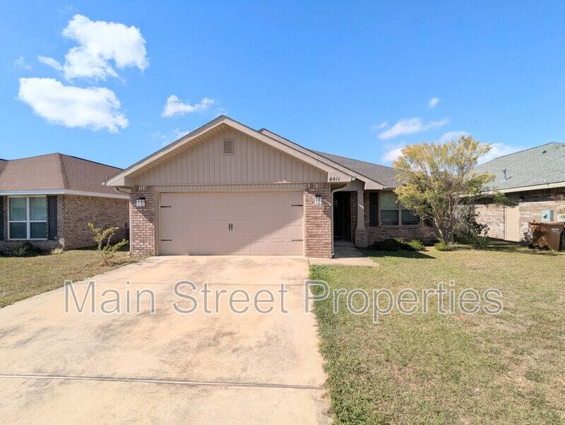 House for rent at 4411 Fiske St, Milton, FL 32571