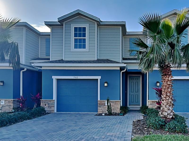 Townhouse for rent at 1942 Holden Ridge Lane, Clermont, FL 34715