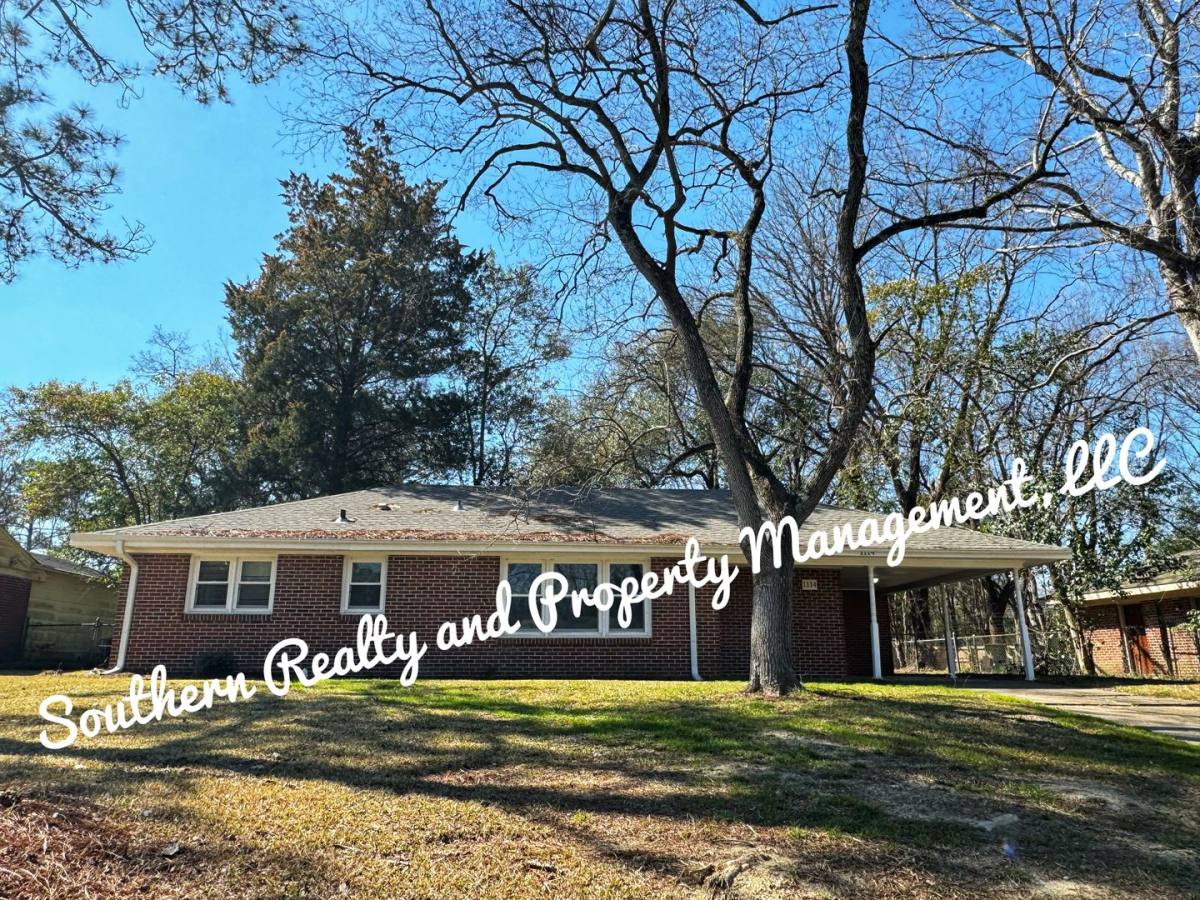 House for rent at 1114 Druid Hills Dr, Montgomery, AL 36111