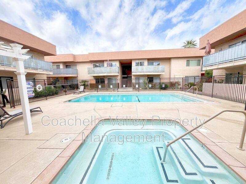 Condo for rent at 400 N Sunrise Way #228, Palm Springs, CA 92262