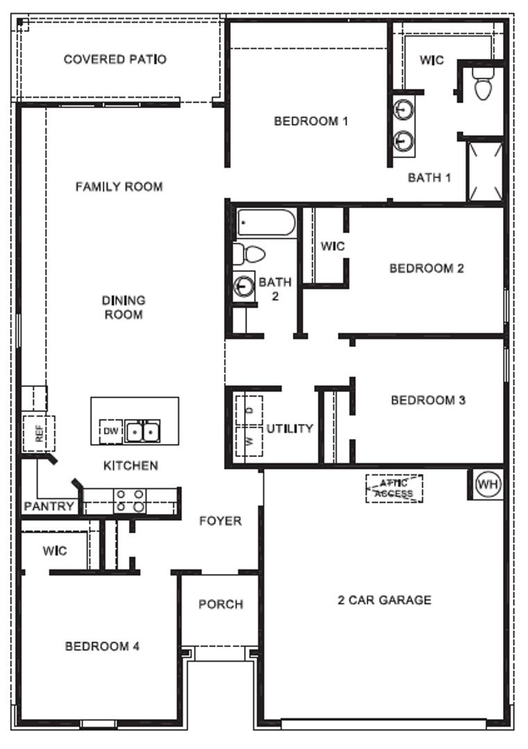 House for rent at 771 Monarch Dr, Seguin, TX 78155