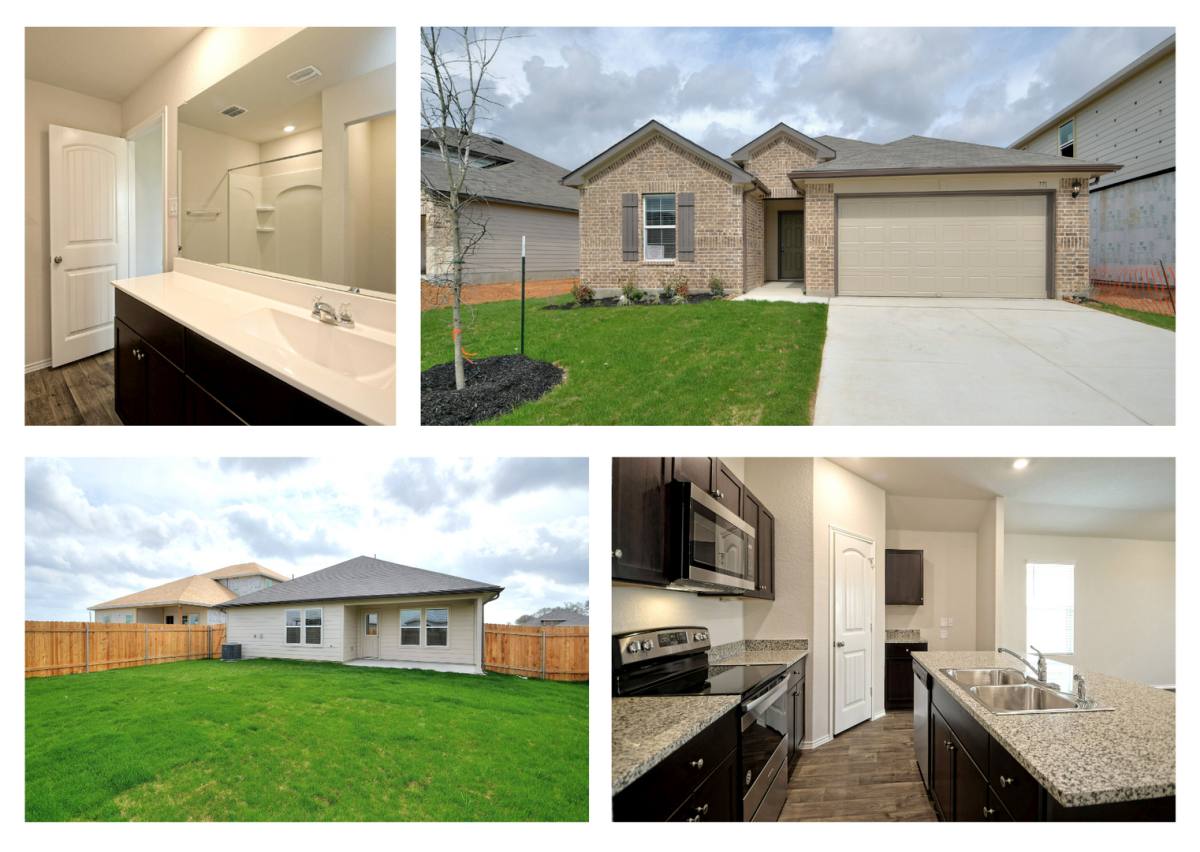 House for rent at 771 Monarch Dr, Seguin, TX 78155