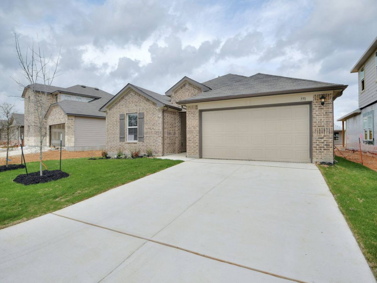 House for rent at 771 Monarch Dr, Seguin, TX 78155