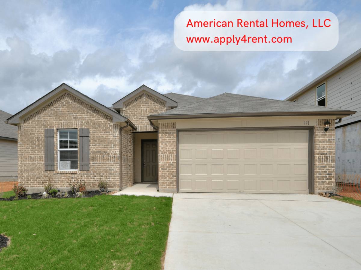 House for rent at 771 Monarch Dr, Seguin, TX 78155
