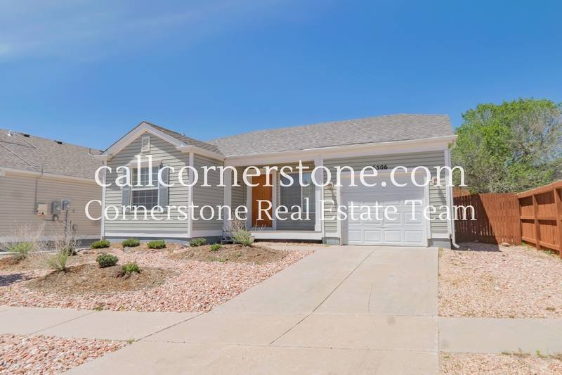 House for rent at 6506 Summer Grace St, Colorado Springs, CO 80923